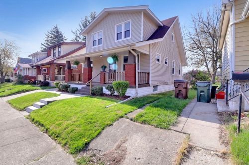 1815 Emerson Ave, Cincinnati OH  45239-4912 exterior