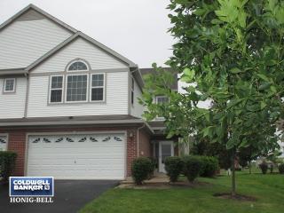 8536 Foxborough Way, Joliet IL  60431-7814 exterior
