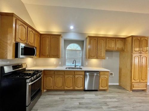 3216 Camp Ct, Fort Worth TX  76179-2551 exterior