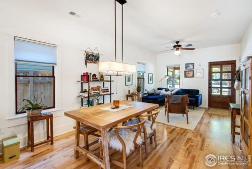 408 Wood St, Fort Collins CO  80521-1951 exterior