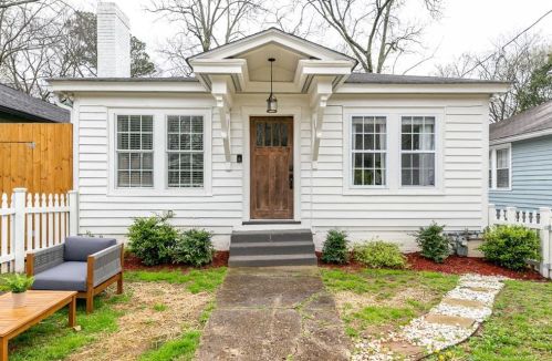 1125 Hardee St, Atlanta GA  30307-2605 exterior