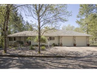 1541 Wallula Dr, Damascus OR  97080 exterior