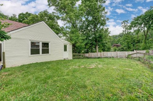 245 Harvest Ln, Cincinnati OH exterior