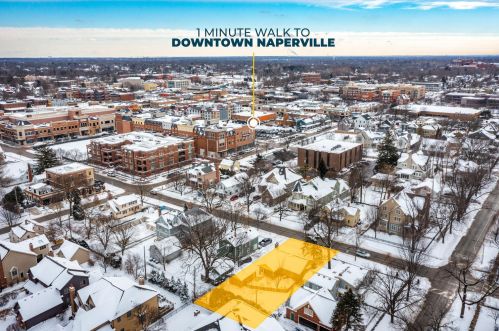 235 Benton Ave, Naperville, IL 60540-4401