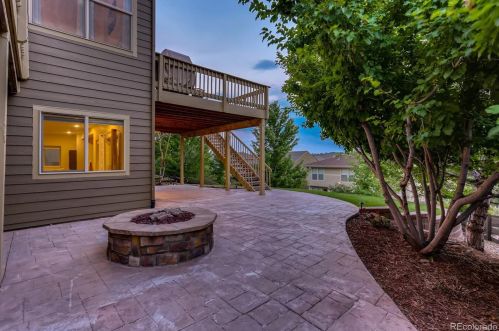 22338 Hidden Trail Dr, Parker CO  80138-8847 exterior