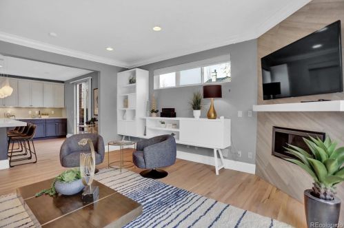 1100 Clarkson St, Denver CO  80210-1605 exterior