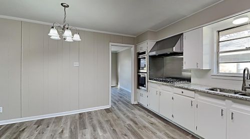 3114 Rnch Dr, Garland TX 75041-4445 exterior