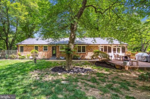 501 Apple Grove Rd, Silver Spring MD 20904-2753 exterior