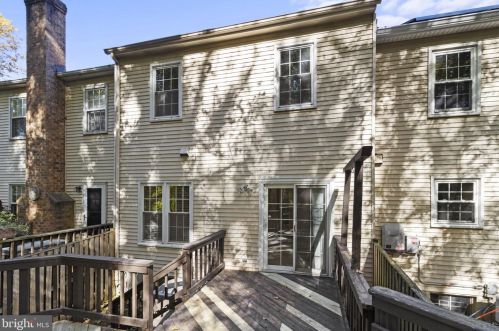 1020 Windrush Ln, Sandy Spring MD  20860 exterior