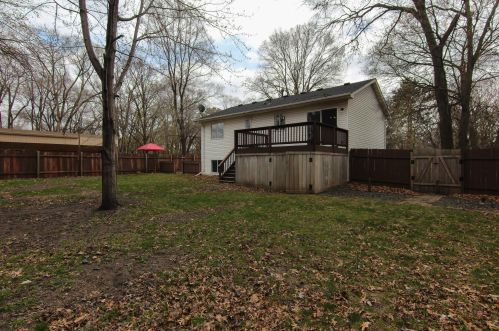 1821 103rd Ave, Minneapolis MN  55433-4745 exterior