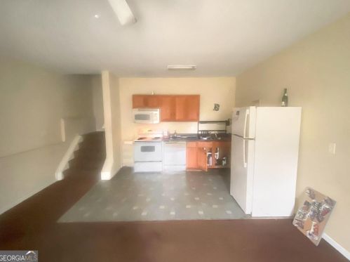 3867 Lake Sanctuary Way, Atlanta GA  30349-1898 exterior