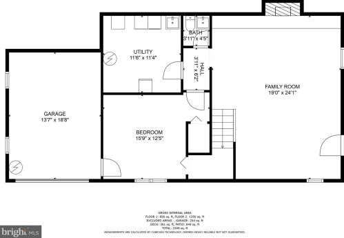 2102 Belgian Ct, Fallston MD  21047-1644 exterior