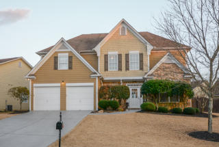 218 Springs Xing, Holly Springs, GA 30114-8849