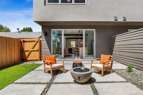 3672 Galapago St, Englewood CO 80110-2323 exterior