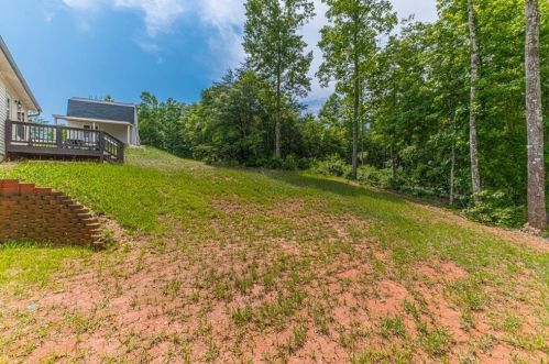 233 Tesnatee Landing Dr, Cleveland GA  30528-3868 exterior