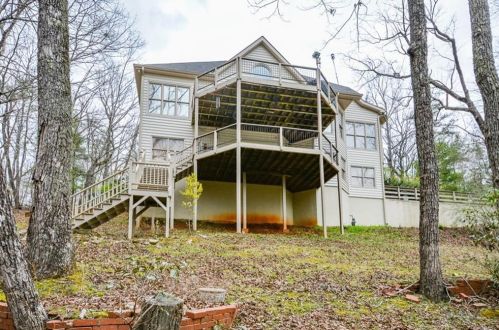 126 Colt Ct, Big Canoe GA  30143-0032 exterior