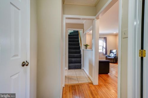 4218 Round Hill Rd, Silver Spring MD  20906-4869 exterior