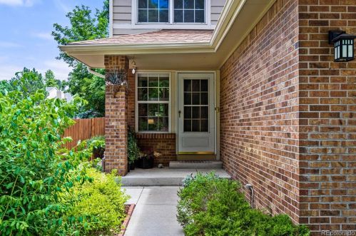 1548 Trenton Ct, Denver CO  80231-2636 exterior