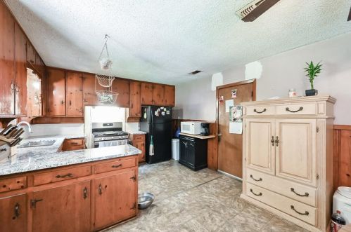 5417 Dennis Ave, Fort Worth TX  76114-4501 exterior