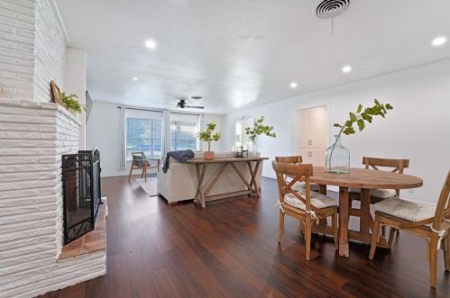 8309 Tucson Trl, Fort Worth TX  76116-5025 exterior