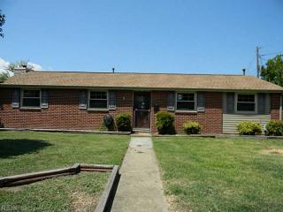 2015 Neville Cir, Hampton, VA 23663-1113