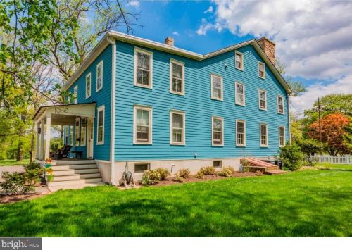 136 Mapleton Rd, Princeton NJ  08540-9600 exterior