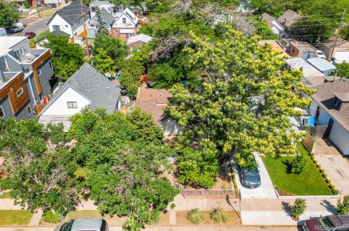 3942 Lipan St, Denver CO 80211-2653 exterior