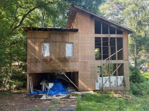 1629 Afton Ln, Atlanta GA  30329-1302 exterior