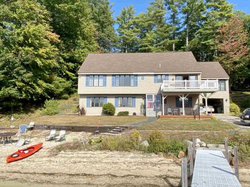 17 Echo Point Rd, Alton, NH 03809-6088