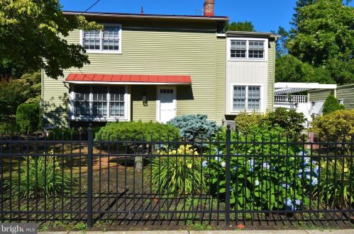 127 Lincoln Ave, Tavistock NJ  08033-1848 exterior