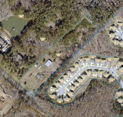2491 Rock Quarry Rd, Buford, GA 30519-4254