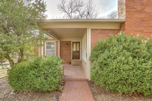 6424 Waverly Way, Fort Worth TX  76116-5405 exterior