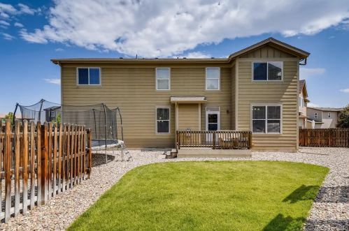 17114 Cedar Gulch Dr, Parker CO  80134-4379 exterior