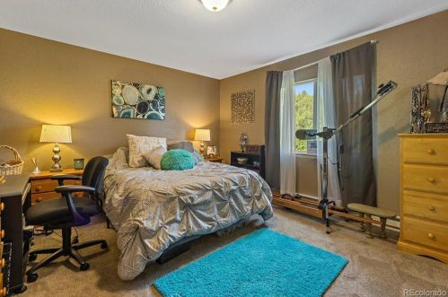 9941 City View Dr, Morrison CO  80465-2911 exterior