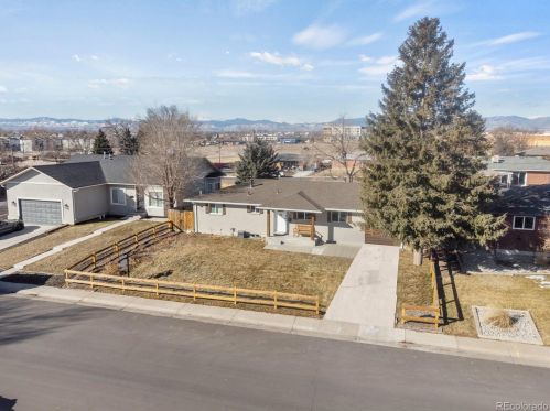 7111 Canosa Ct, Westminster CO  80030-5640 exterior