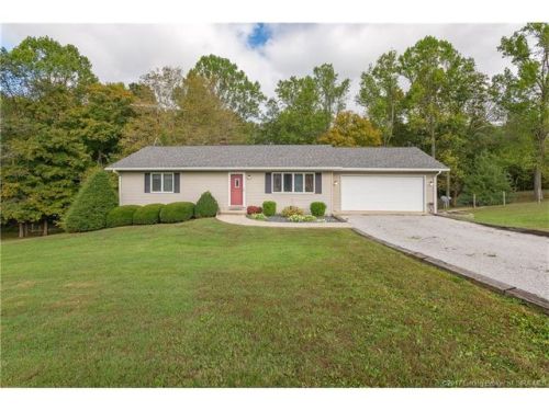 2730 Grange Hall Rd, Corydon IN  47112-8254 exterior