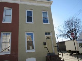 3607 5th St, Baltimore MD  21225-1802 exterior