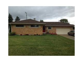 4811 Middle Urbana Rd, Springfield OH  45503-6037 exterior