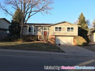 7113 Roxbury Pl, Littleton CO  80128-4733 exterior