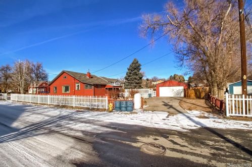 7525 61st Ave, Arvada CO  80003-5315 exterior