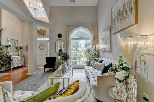 3139 Blairhill Ct, Atlanta GA  30340-4500 exterior