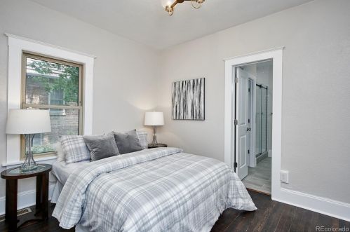 838 Fillmore St, Denver CO  80209-4819 exterior