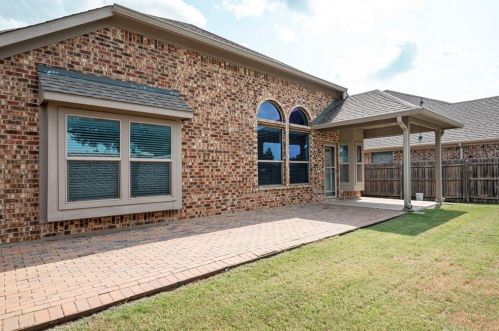 9309 Shoveler Trl, Fort Worth TX  76118-7779 exterior