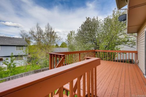 17474 Bellewood Cir, Denver CO  80015-2011 exterior