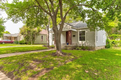 2604 Ryan Ave, Fort Worth TX  76110-3026 exterior