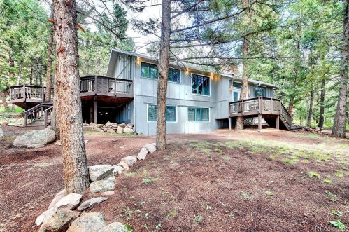 12050 Alvin Pl, Conifer, CO 80433-7505