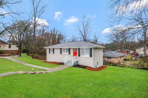 869 Capitol View Ave, Atlanta GA  30318-8330 exterior