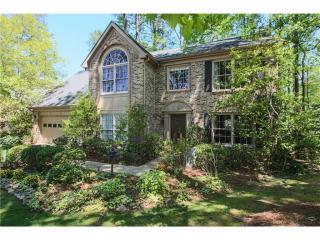 1796 Whitehall Ct, Marietta GA  30066-5795 exterior