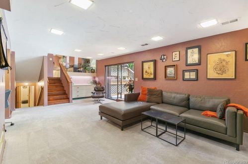 3848 Wabash St, Denver CO  80237-1651 exterior