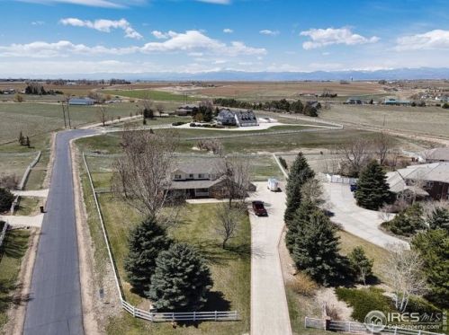 7779 Windsong Rd, Fort Collins CO  80550-3400 exterior